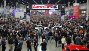 auto expo passes