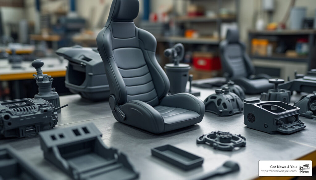 automotive 3D printing applications