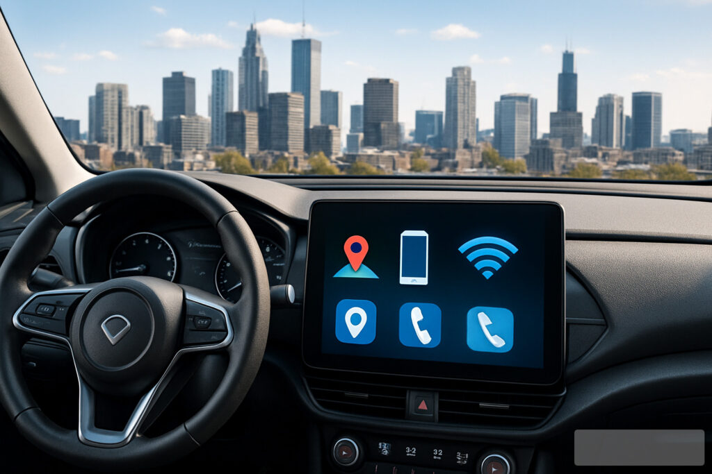 automotive connectivity solutions