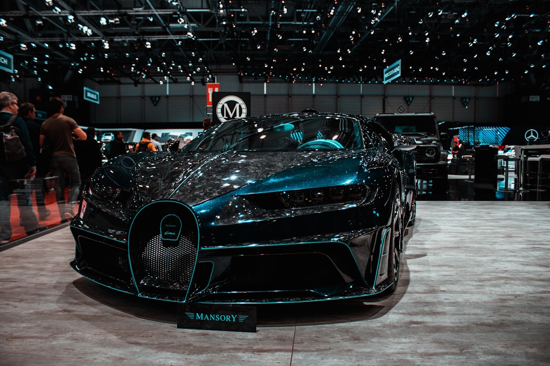 bugatti chiron technical specifications