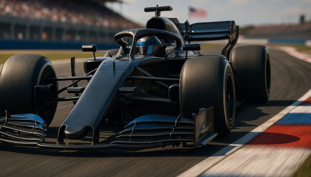 innovative racing technology