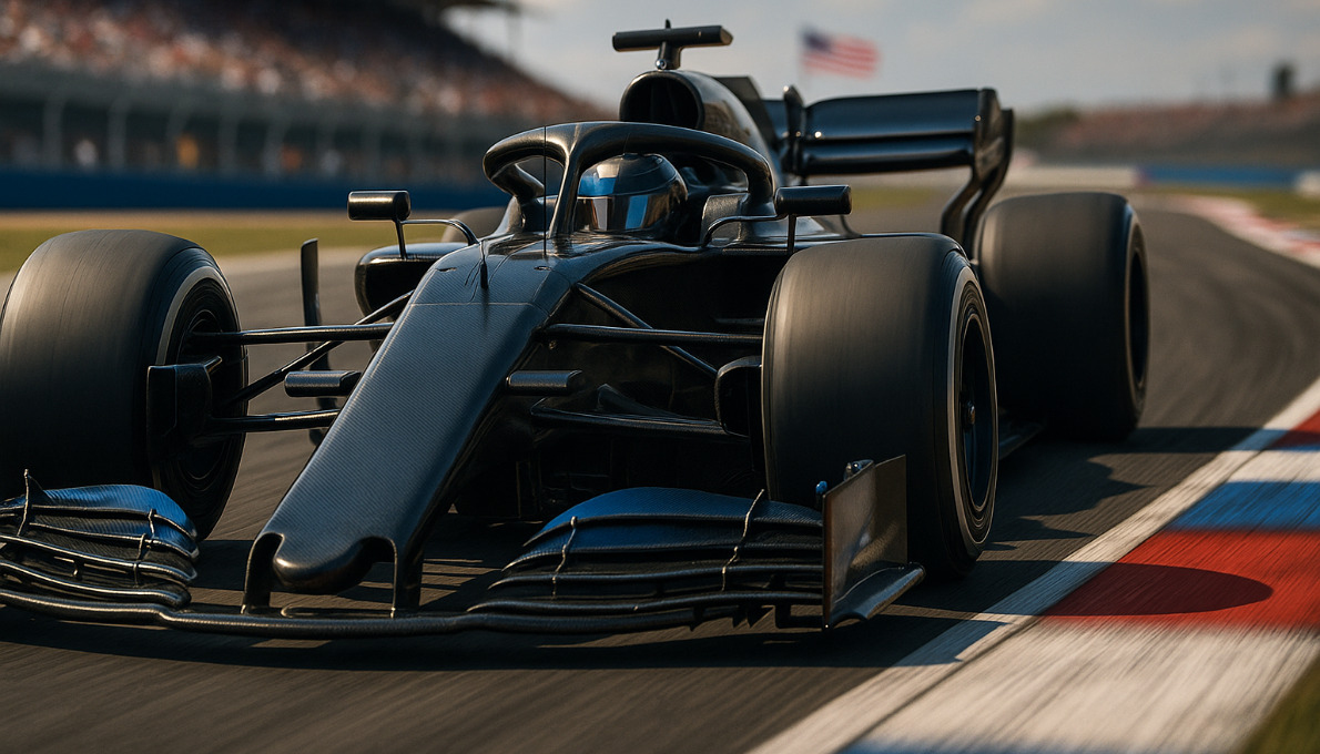 innovative racing technology