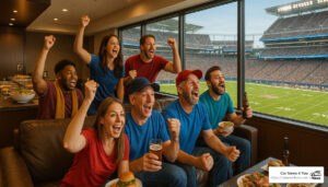 VIP sports experiences