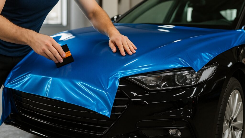 How Much Does It Cost to Wrap a Car