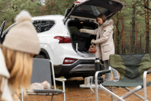 Best cars for camping