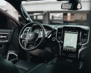 connected car technology trends