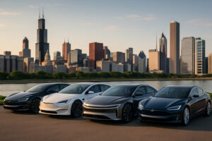 Eco-friendly luxury cars