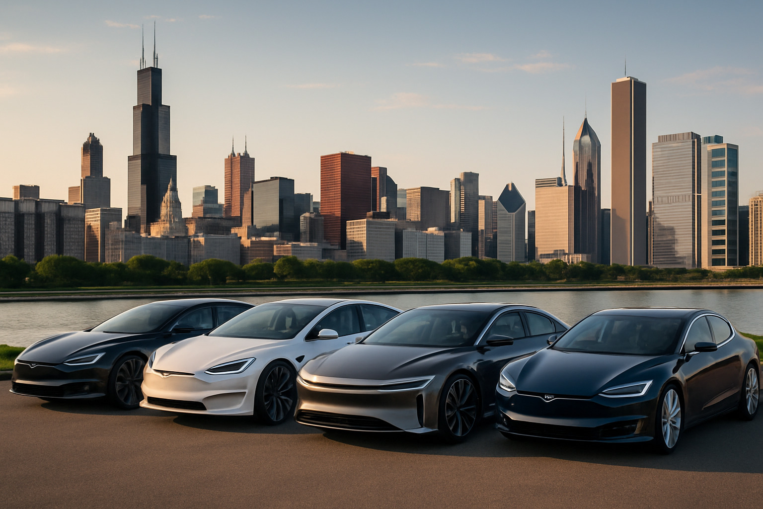 Eco-friendly luxury cars