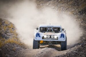 International rally championship