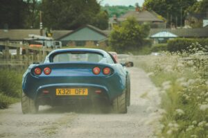 lotus elise specifications