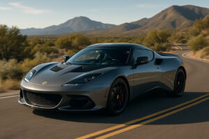 lotus evora specifications