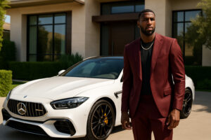 nba players luxury cars