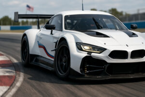 race car suspension tuning