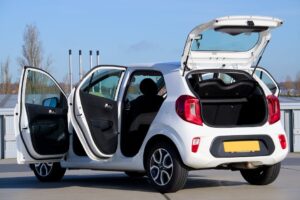 best compact car for road trips