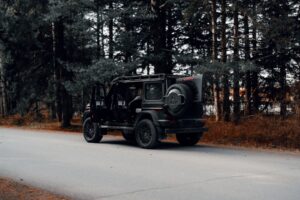 best vehicle for exploring