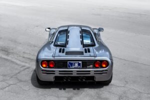 hybrid supercar technology