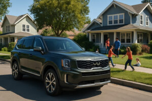 kia telluride