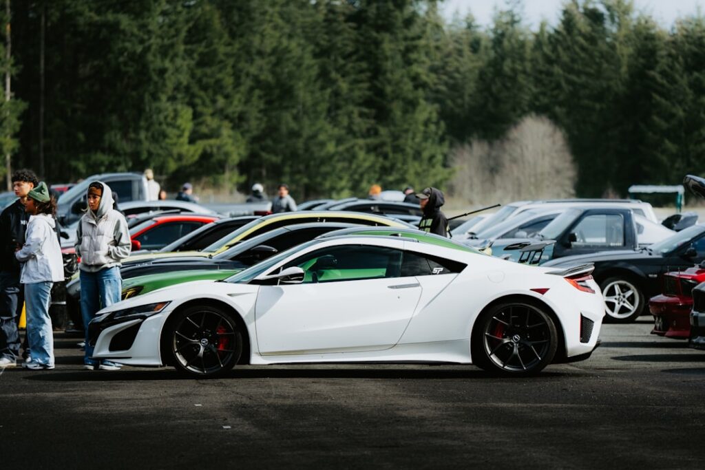 latest sports car news