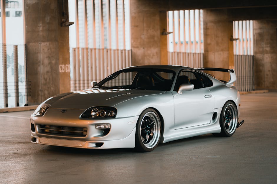toyota supra